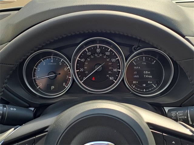 New 2025 MAZDA CX-5 AWD 2.5 S w/ Preferred Package image 13