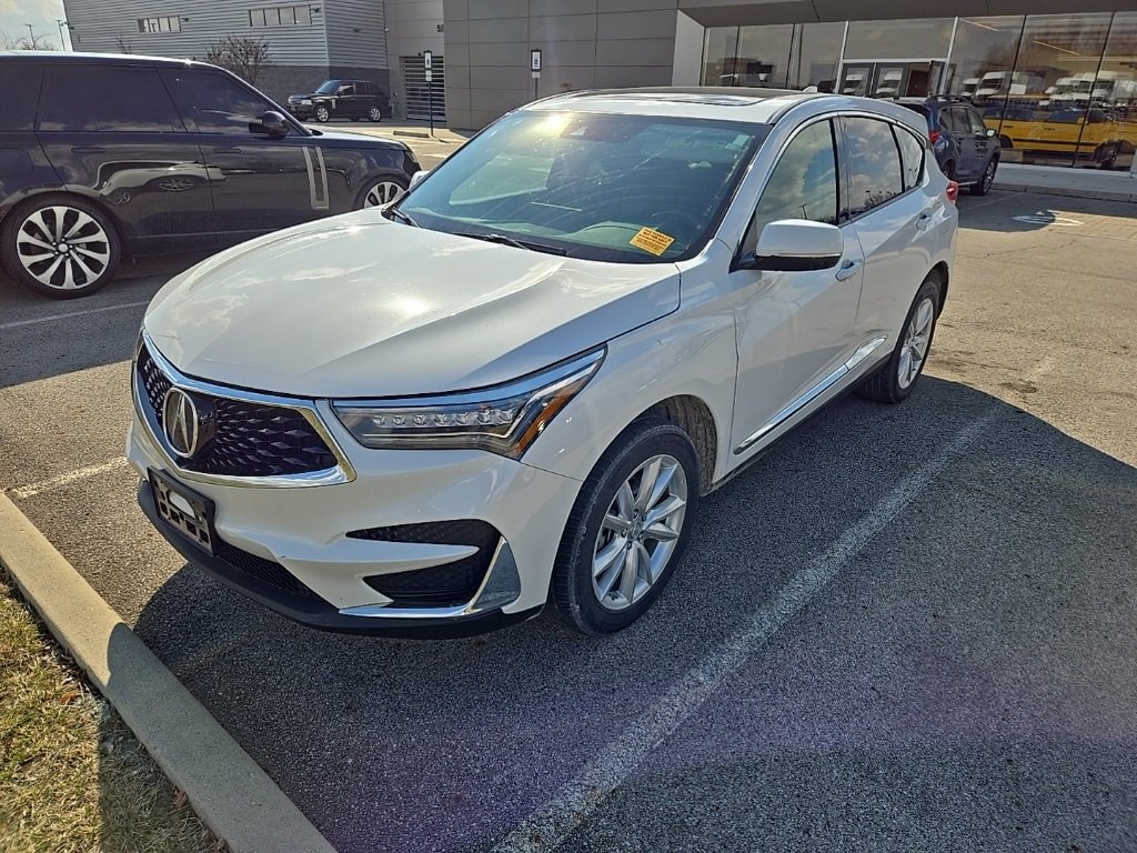 Used 2020 Acura RDX AWD image 1