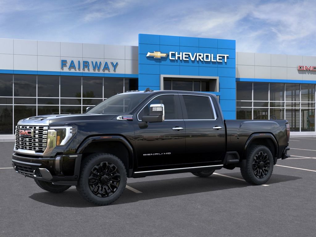 New 2026 GMC Sierra 2500 Denali w/ Denali Reserve Package image 2