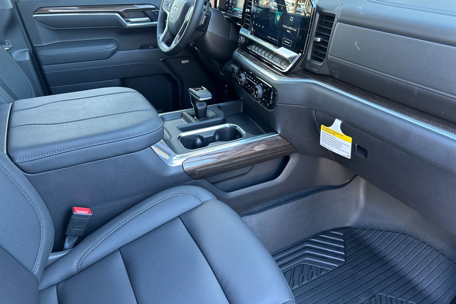New 2026 Chevrolet Silverado 1500 LT Trail Boss w/ Safety Package AWD/4WD image 14