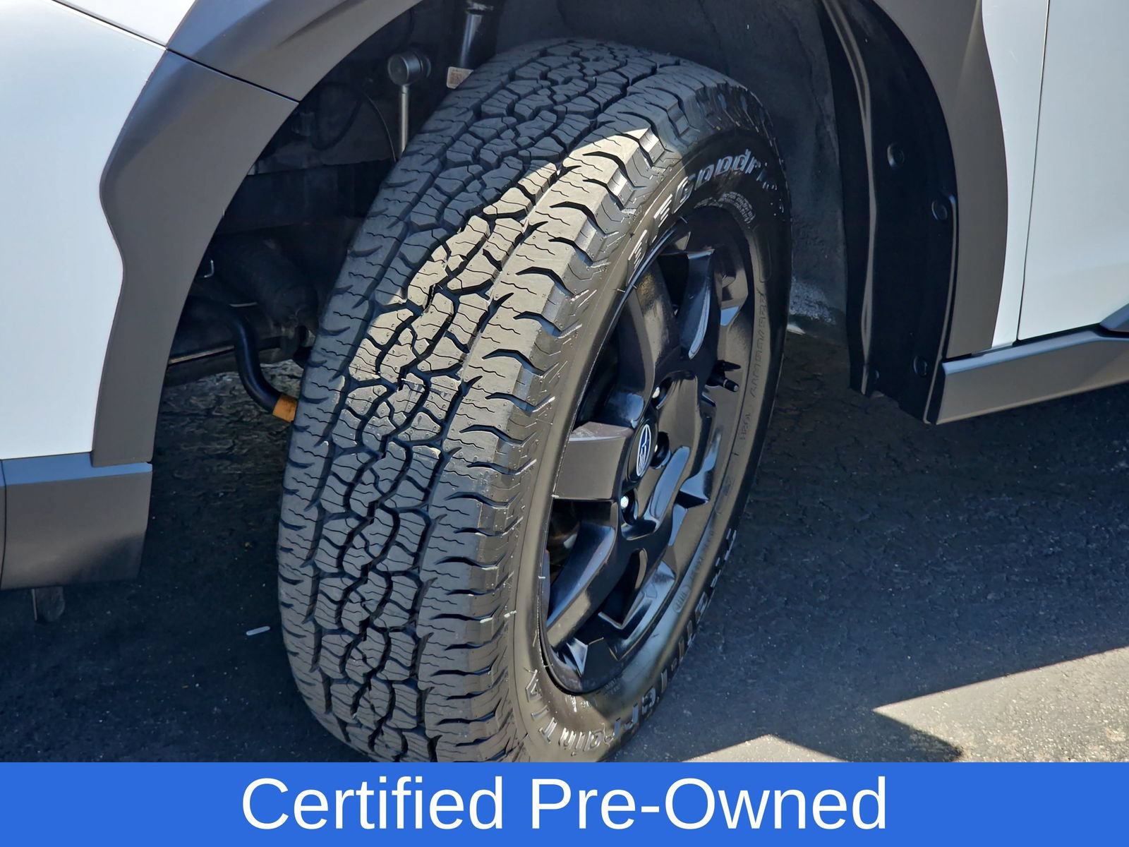 Certified 2024 Subaru Outback Wilderness AWD/4WD image 34
