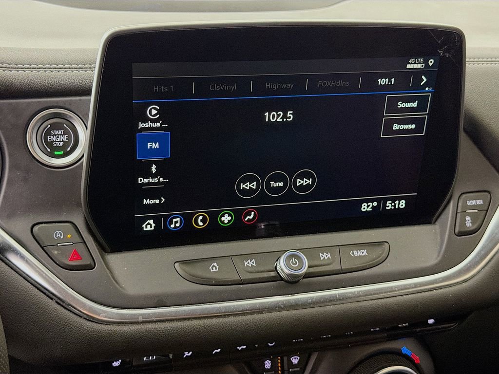 Used 2023 Chevrolet Blazer LT w/ Convenience Package image 16