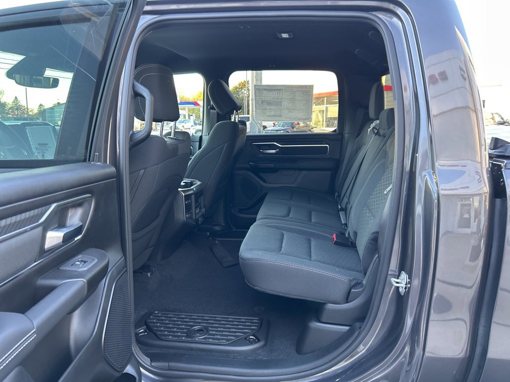 New 2025 RAM 1500 Big Horn image 10