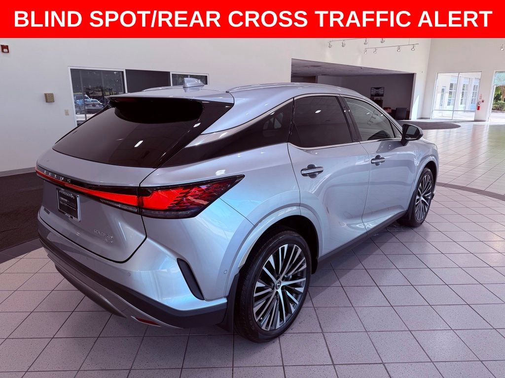 Certified 2025 Lexus RX 350 Premium Plus w/ Convenience Package AWD/4WD image 8