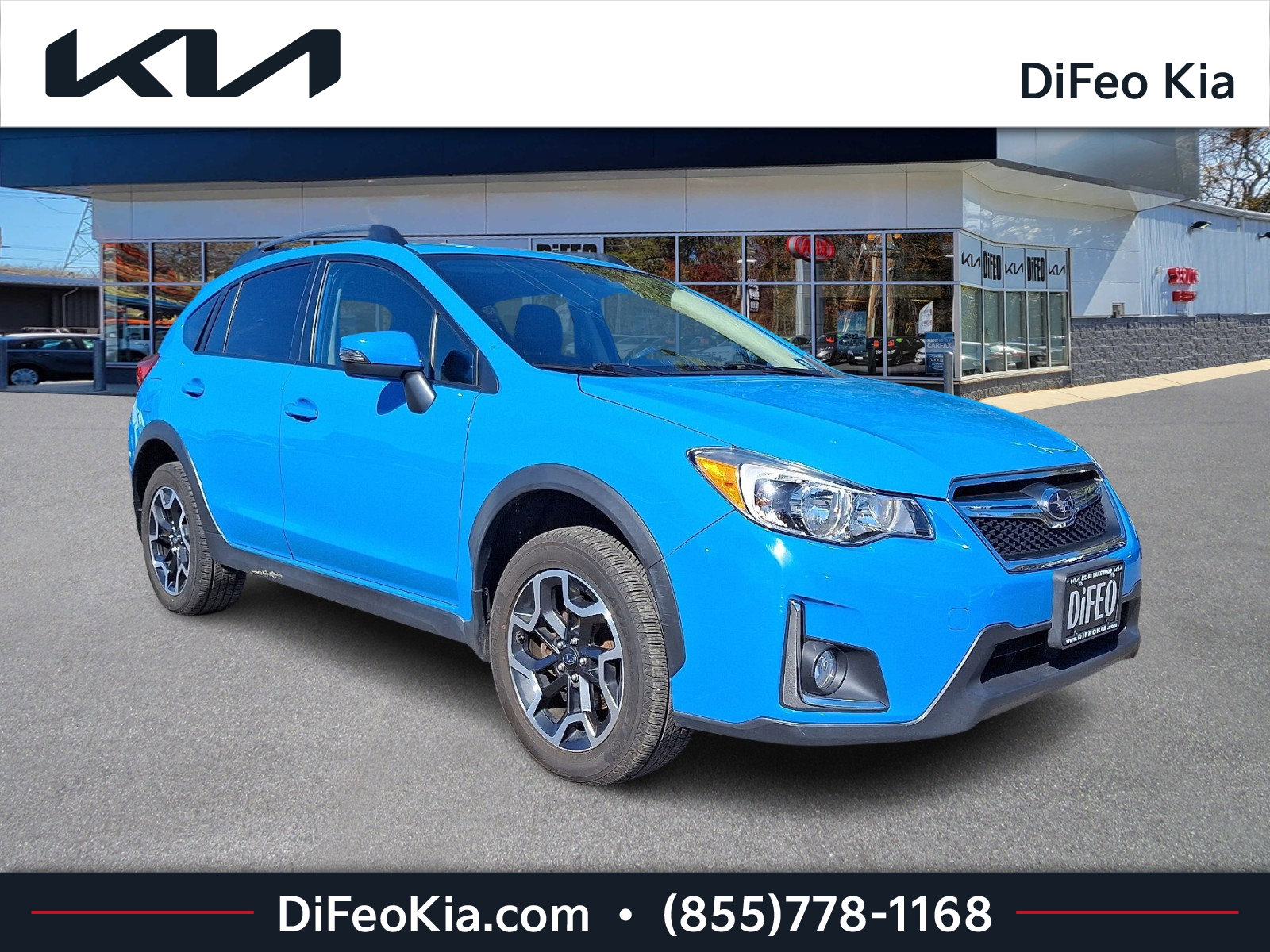Used 2016 Subaru Crosstrek 2.0i Limited