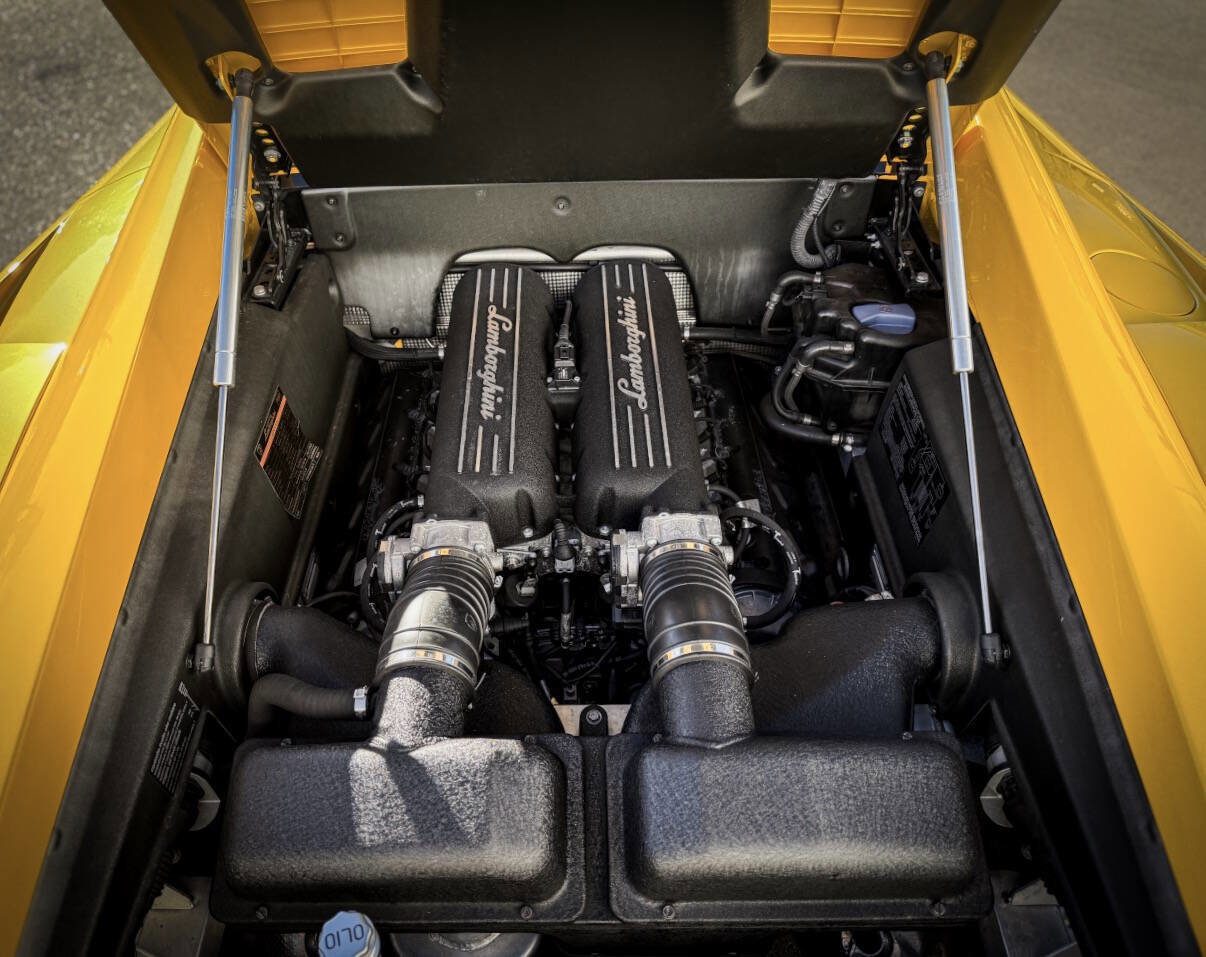 Used 2008 Lamborghini Gallardo image 26