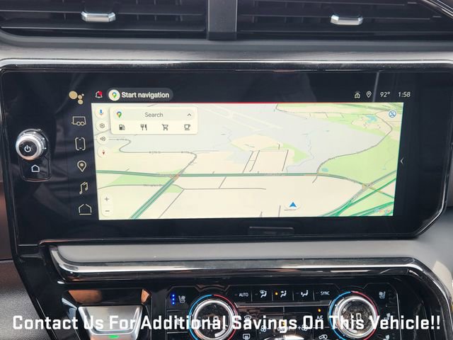 New 2026 GMC Sierra 1500 AT4X w/ LPO, Black Badging Package AWD/4WD image 12