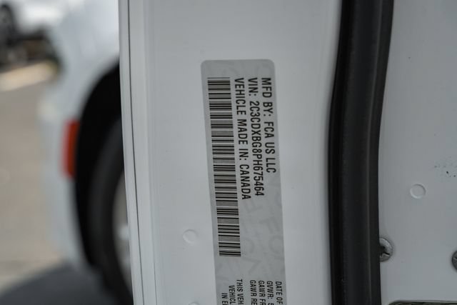 Used 2023 Dodge Charger SXT w/ Cold Weather Package RWD image 34