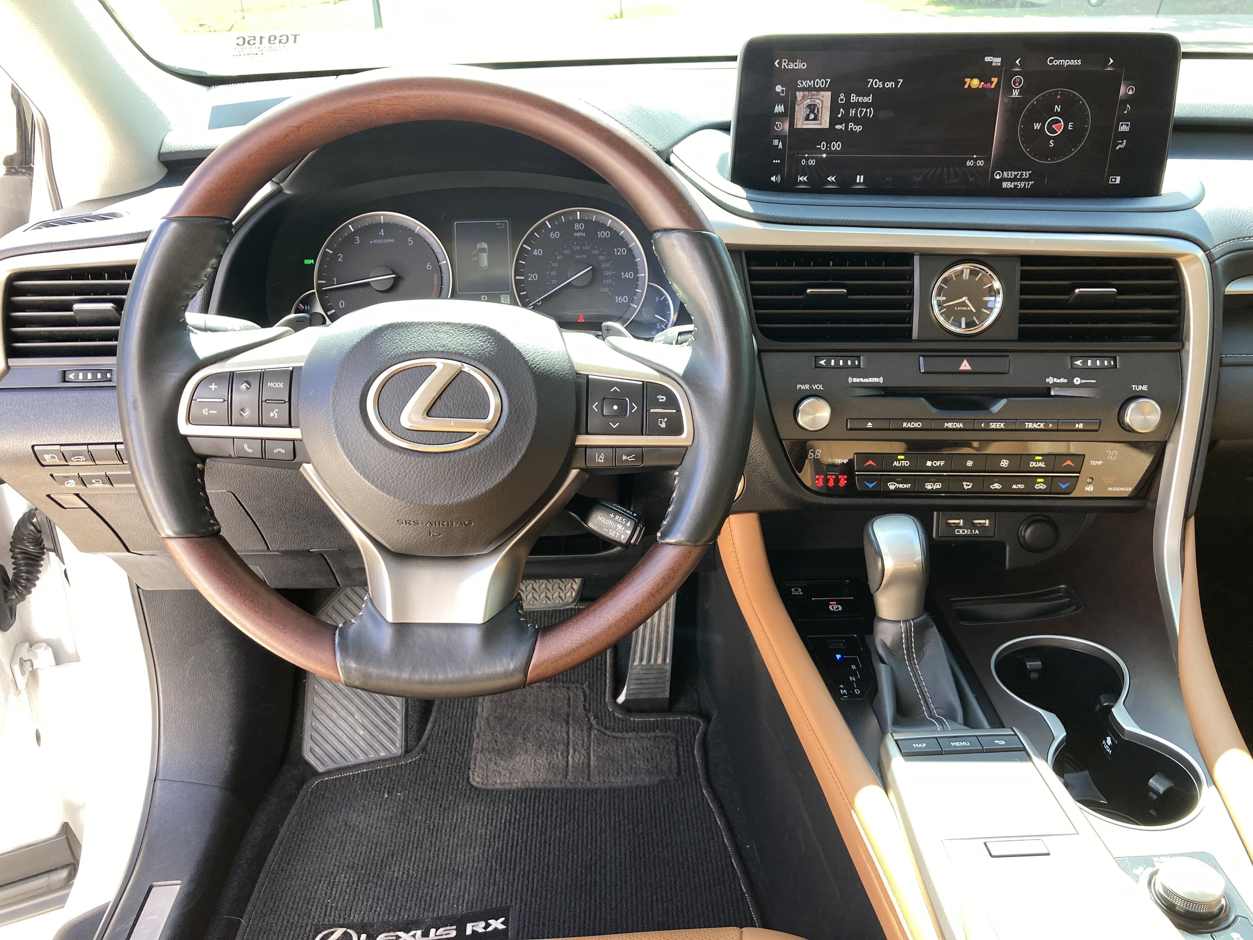 Used 2021 Lexus RX 350 FWD w/ Premium Package image 14