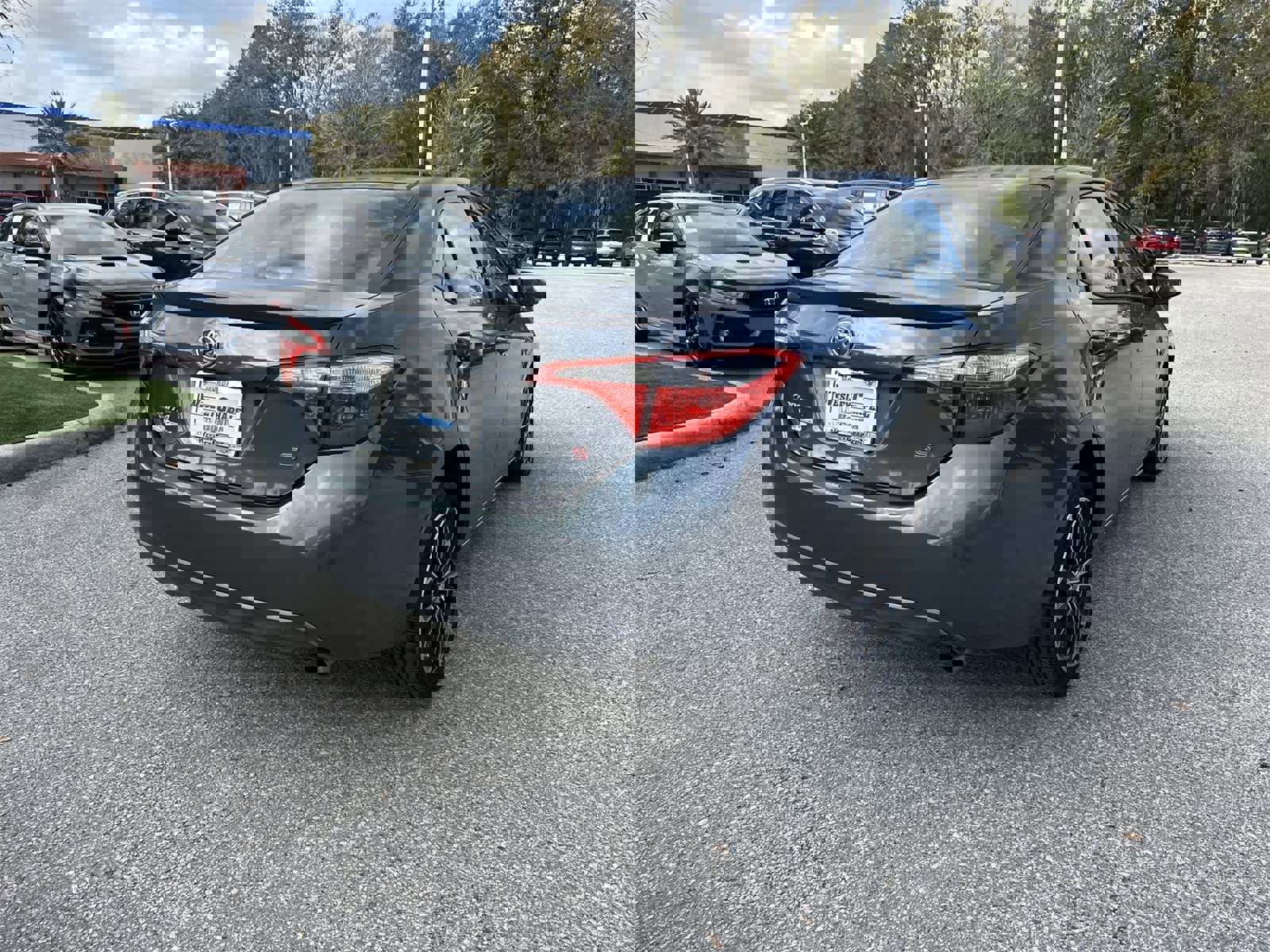 Used 2015 Toyota Corolla S image 6