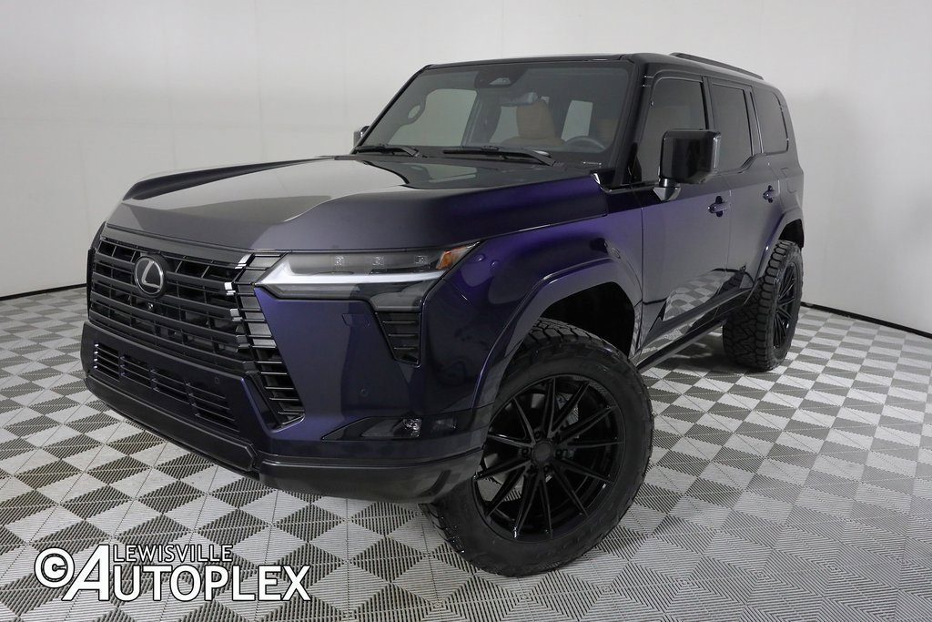 Used 2025 Lexus GX 550 w/ Accessory Package (2T) image 1