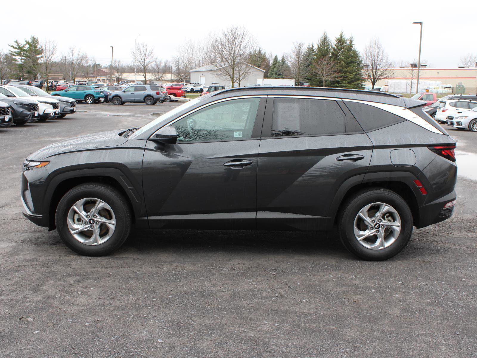 Used 2024 Hyundai Tucson SEL AWD/4WD image 5