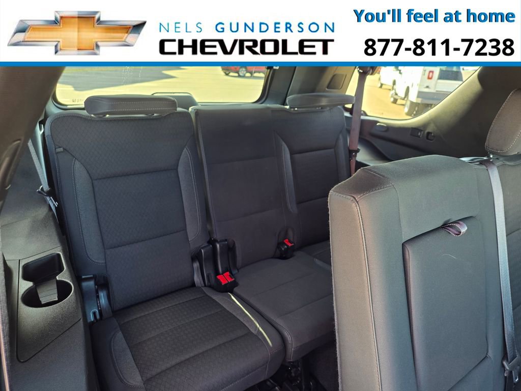 Used 2024 Chevrolet Tahoe LS w/ Driver Alert Package AWD/4WD image 12