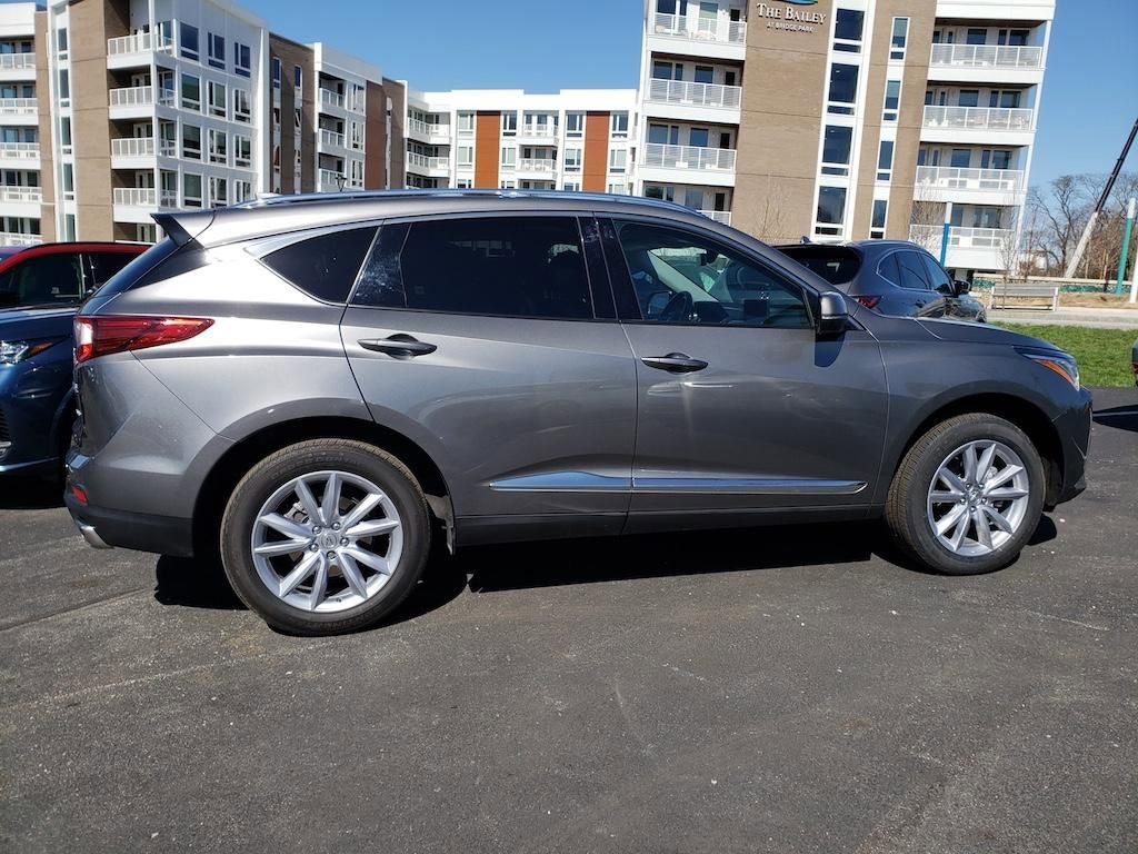 Certified 2023 Acura RDX AWD image 11