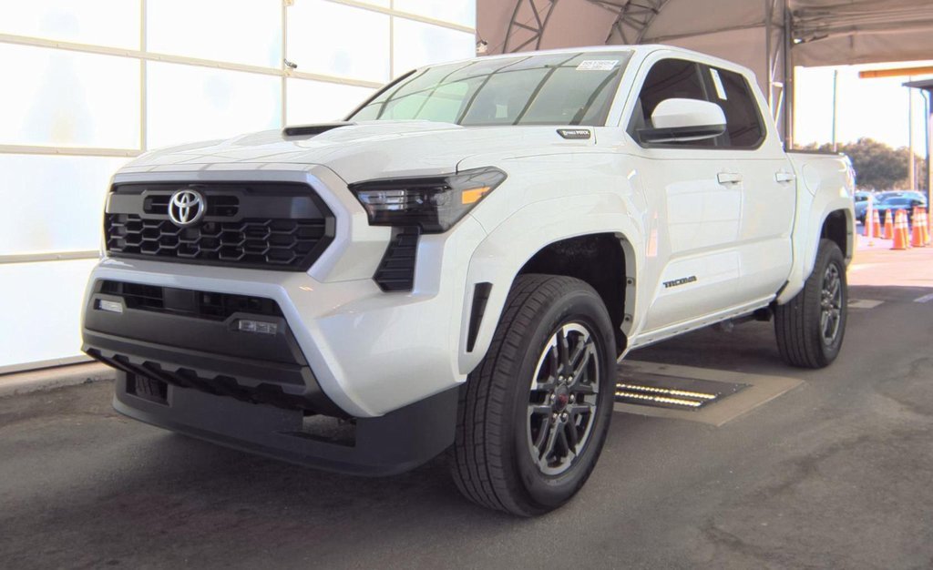 Used 2024 Toyota Tacoma TRD Sport