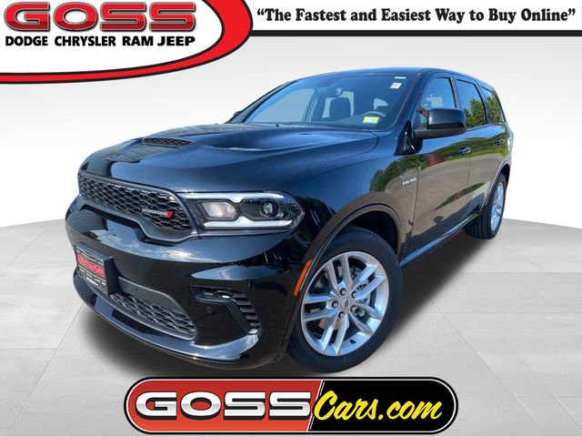 New 2025 Dodge Durango R/T