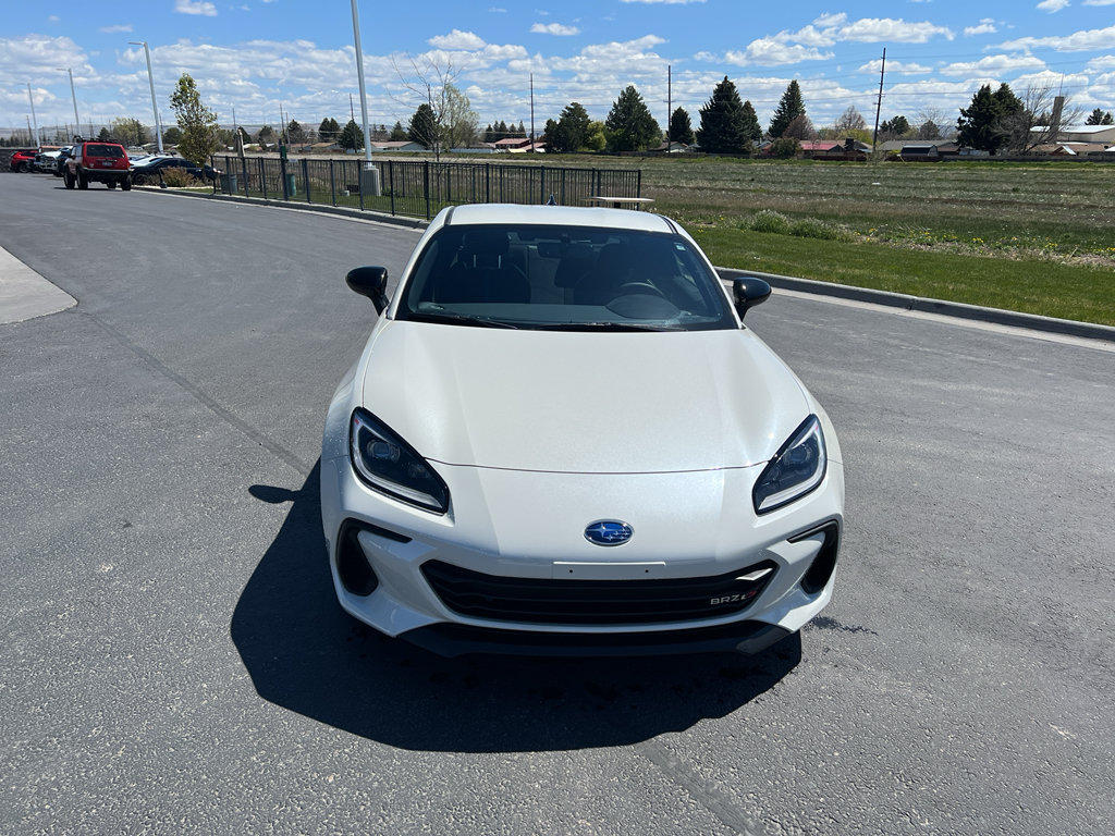 New 2026 Subaru BRZ tS RWD image 7