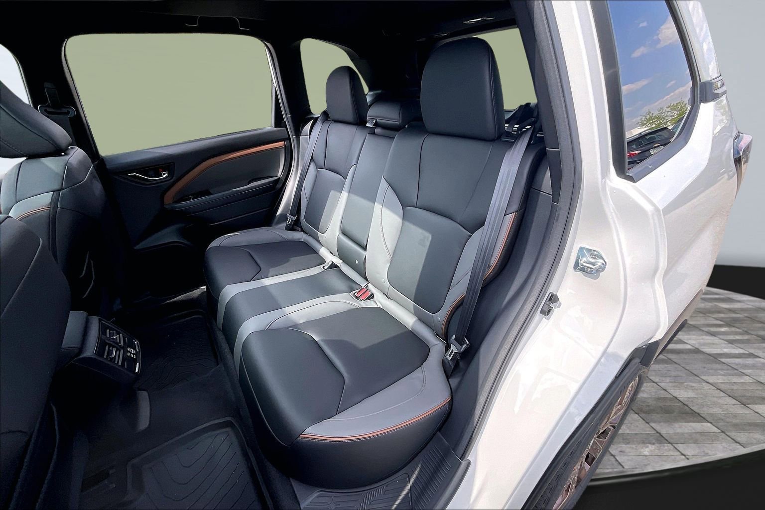 New 2026 Subaru Forester Sport AWD/4WD image 10