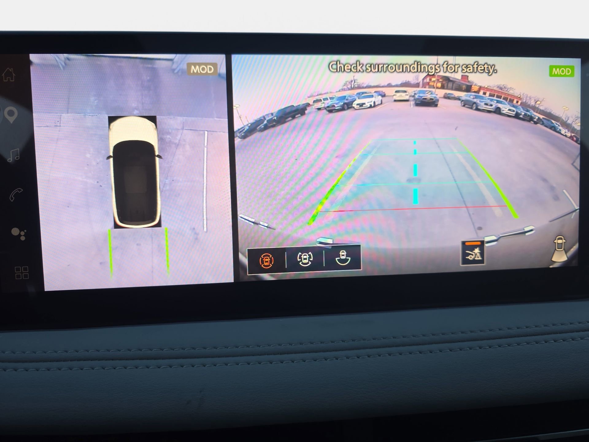 New 2026 INFINITI QX60 Luxe w/ Cargo Package image 23