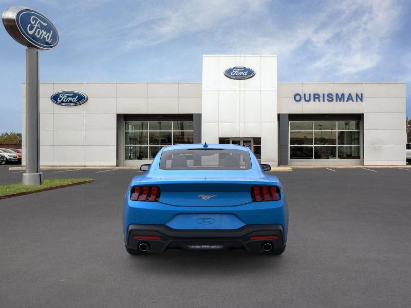 New 2026 Ford Mustang Coupe image 6