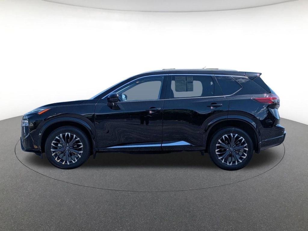 Used 2026 Nissan Rogue Platinum w/ Platinum Premium Package AWD/4WD image 8