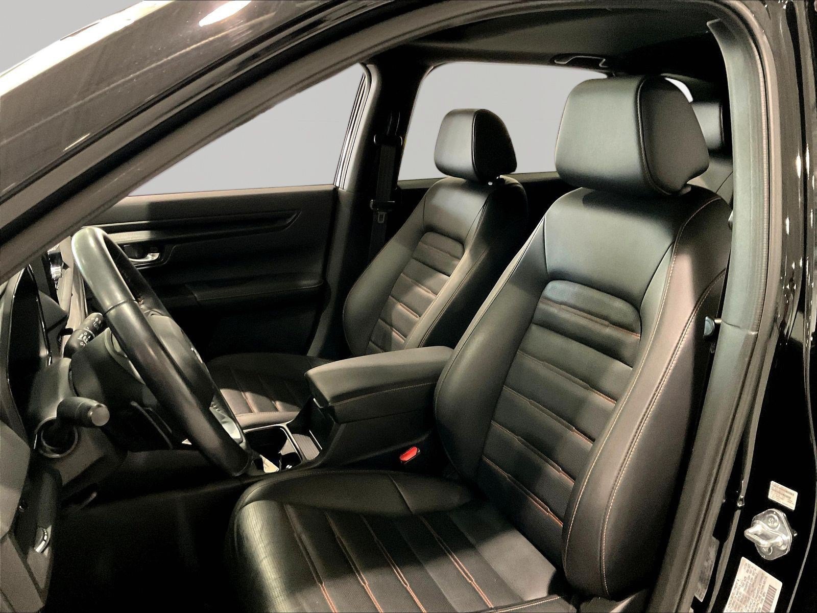 Certified 2025 Honda CR-V Sport-L image 21