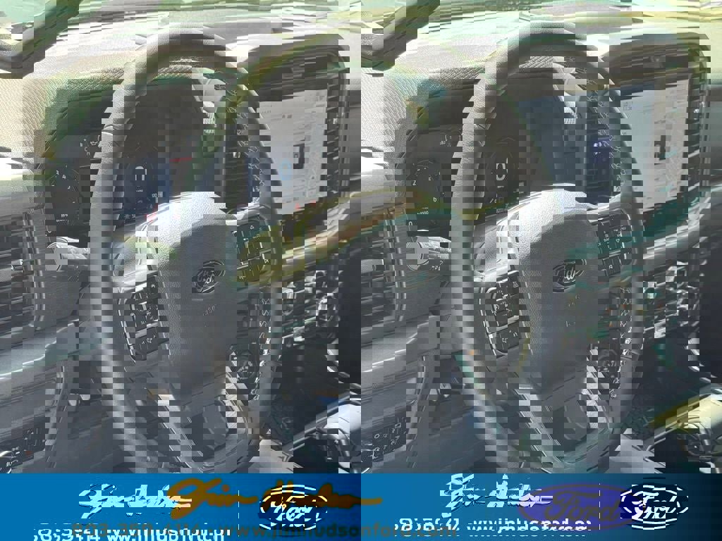 New 2025 Ford F150 XLT w/ Equipment Group 302A MID image 18