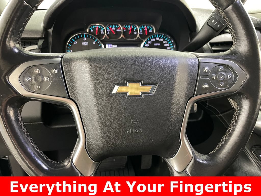 Used 2016 Chevrolet Suburban LT RWD image 5