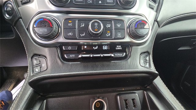Used 2016 Chevrolet Tahoe LTZ image 30