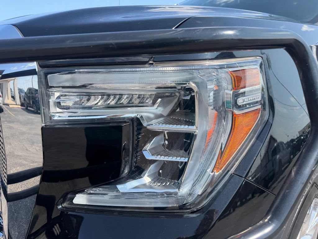 Used 2020 GMC Sierra 1500 SLT AWD/4WD image 3