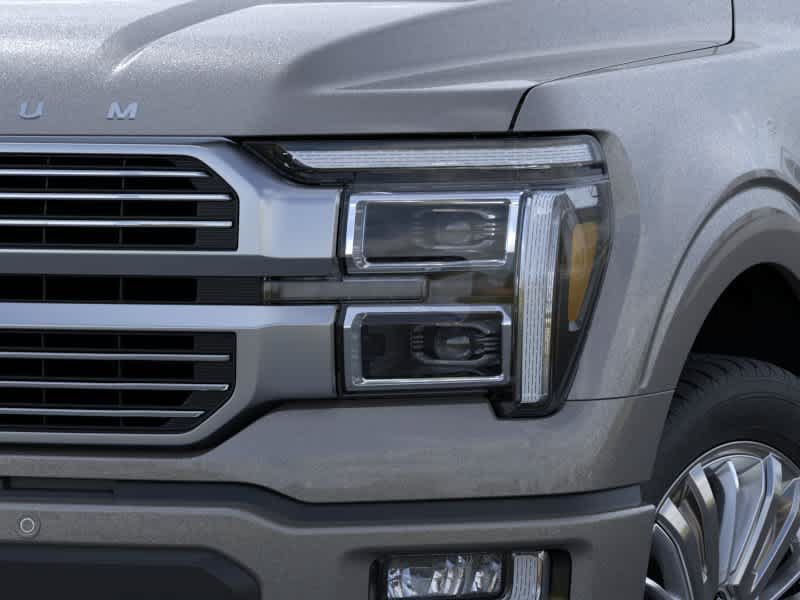 New 2026 Ford F150 Platinum w/ Equipment Group 703A Plus AWD/4WD image 18