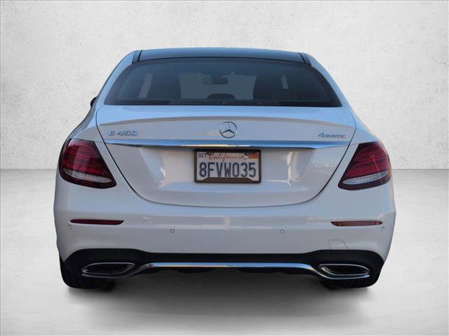 Certified 2019 Mercedes-Benz E 450 4MATIC Sedan image 7