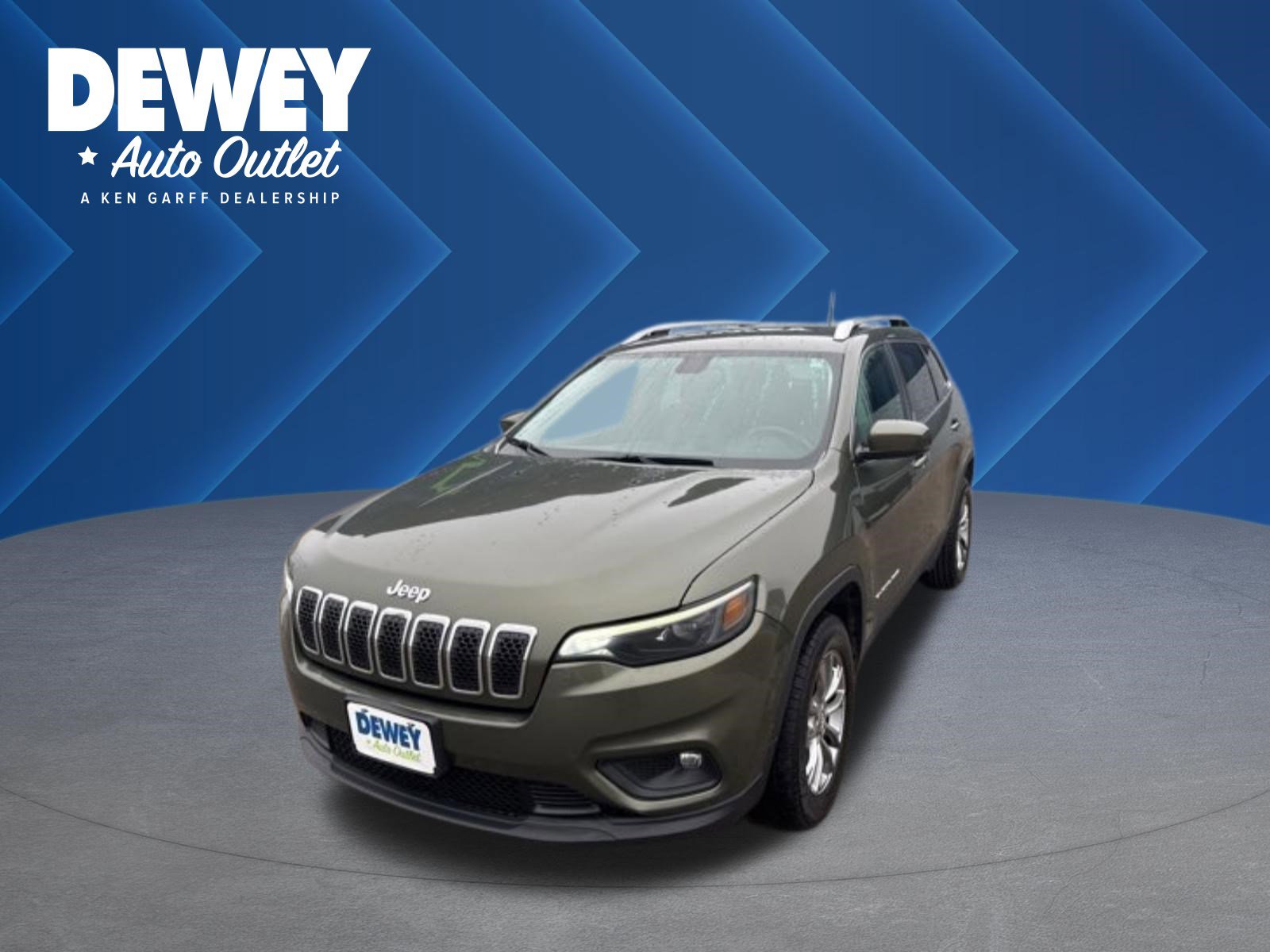 Used 2020 Jeep Cherokee Latitude Plus w/ Cold Weather Group