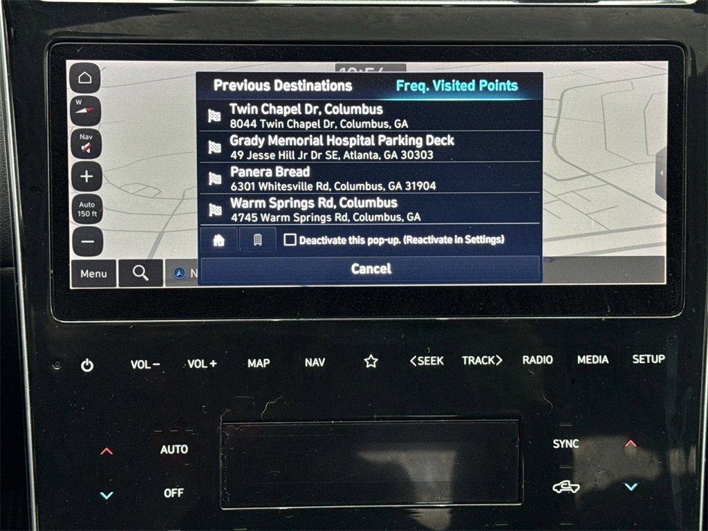 Used 2022 Hyundai Santa Cruz Limited image 30