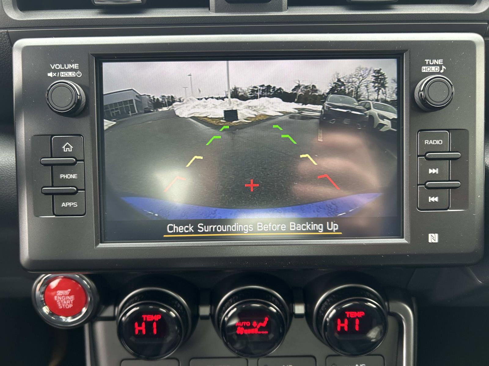 New 2026 Subaru BRZ tS image 10