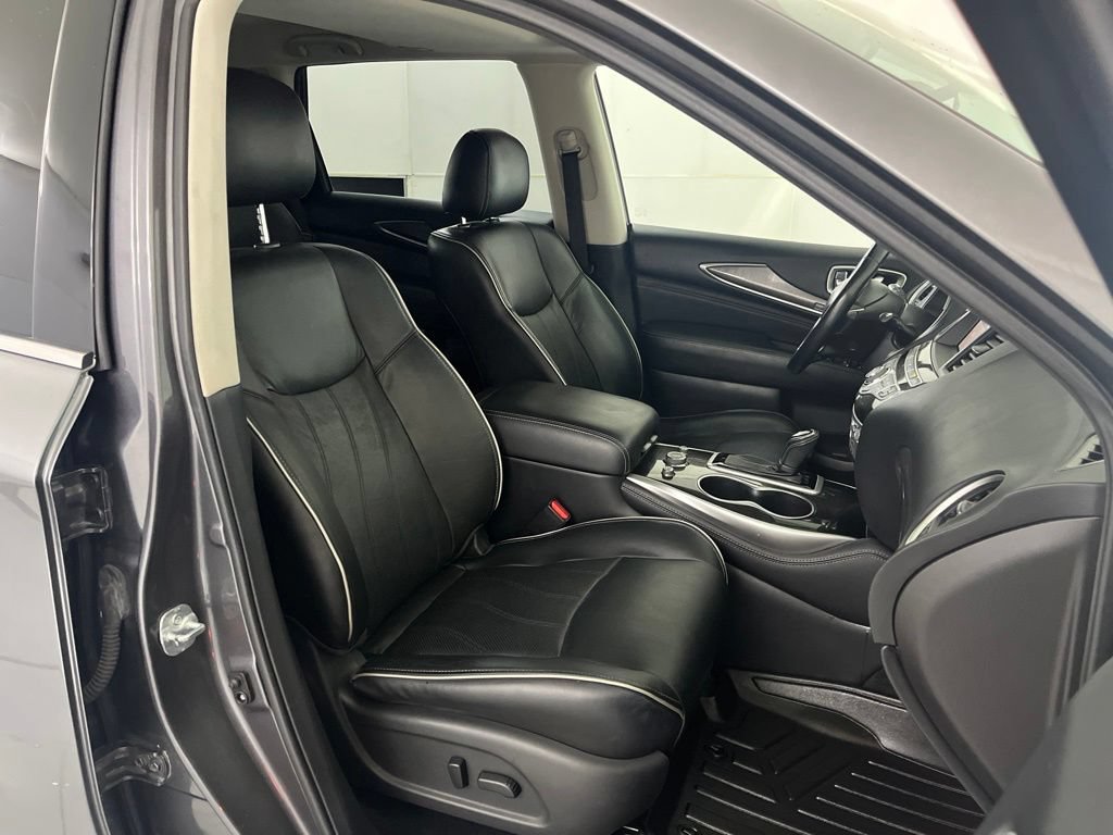 Used 2017 INFINITI QX60 Luxe w/ Premium Package AWD/4WD image 22
