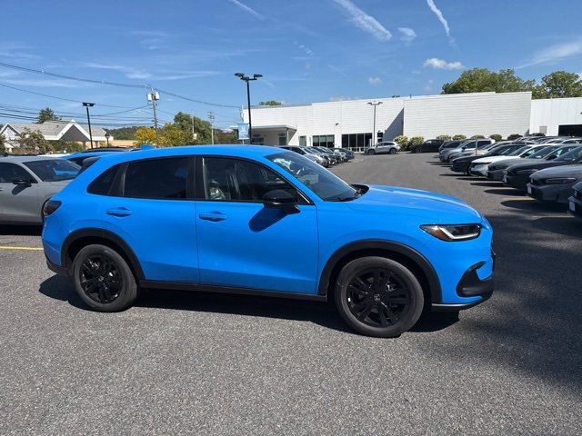 New 2026 Honda HR-V Sport image 2