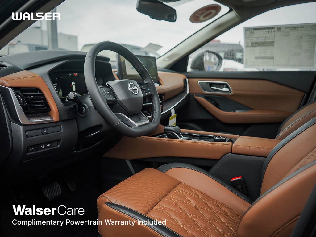 New 2026 Nissan Rogue Platinum AWD/4WD image 18