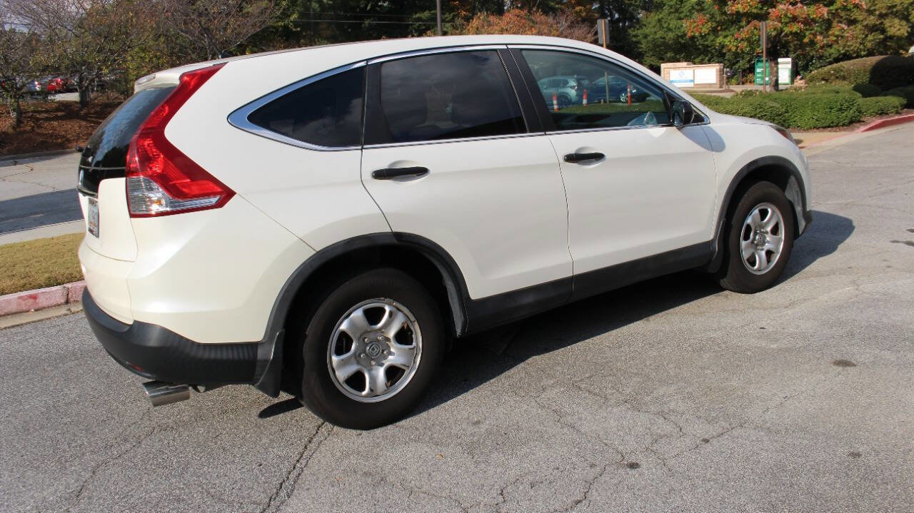 Used 2014 Honda CR-V LX image 6