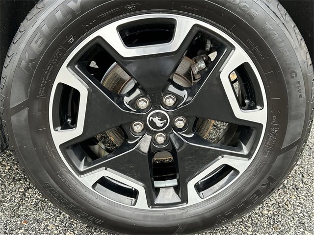 Used 2022 Ford Bronco Sport Outer Banks w/ Tech Package image 11