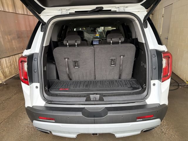 Used 2020 GMC Acadia SLE w/ Driver Convenience Package AWD/4WD image 25