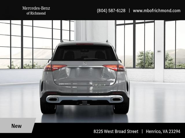 New 2026 Mercedes-Benz GLE 450 4MATIC image 25