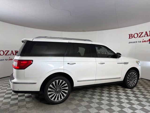 Used 2019 Lincoln Navigator Reserve AWD/4WD image 9
