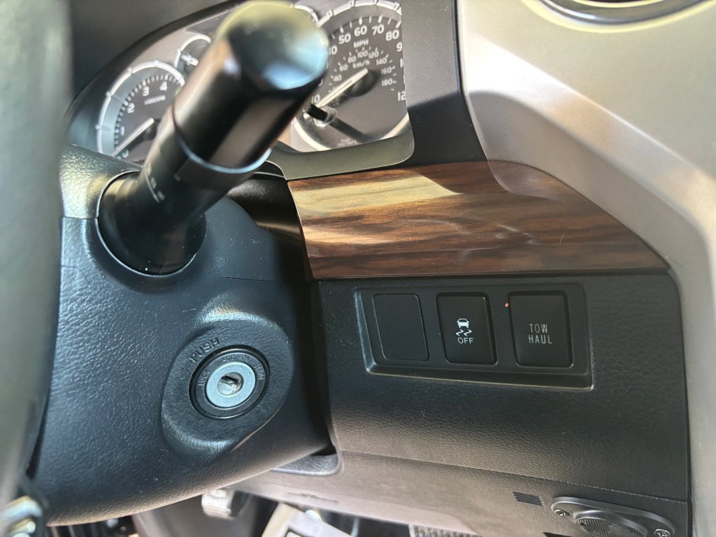 Used 2014 Toyota Tundra Limited w/ TRD Off Road Package image 17