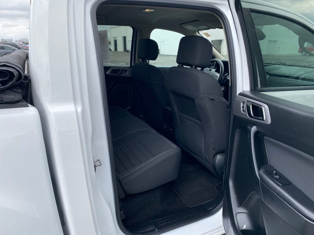 Used 2022 Ford Ranger XLT w/ Trailer Tow Package AWD/4WD image 15