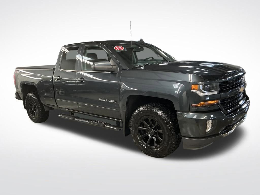 Used 2019 Chevrolet Silverado 1500 LT w/ All Star Edition image 9