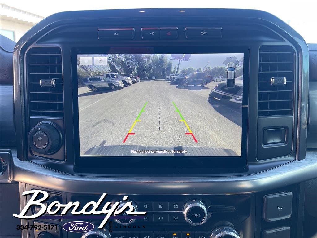 Used 2023 Ford F150 Lariat w/ Equipment Group 502A High image 6