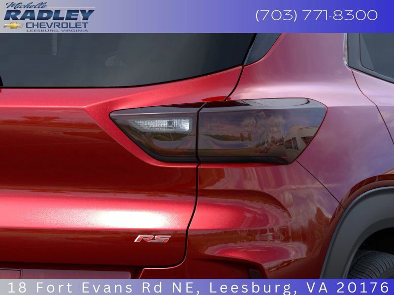New 2026 Chevrolet TrailBlazer RS w/ Convenience Package image 11