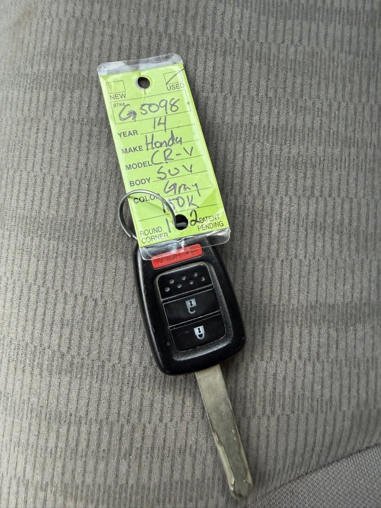 Used 2014 Honda CR-V LX image 38