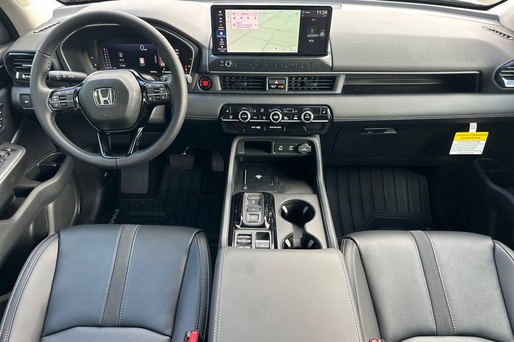 Used 2026 Honda Passport RTL image 8